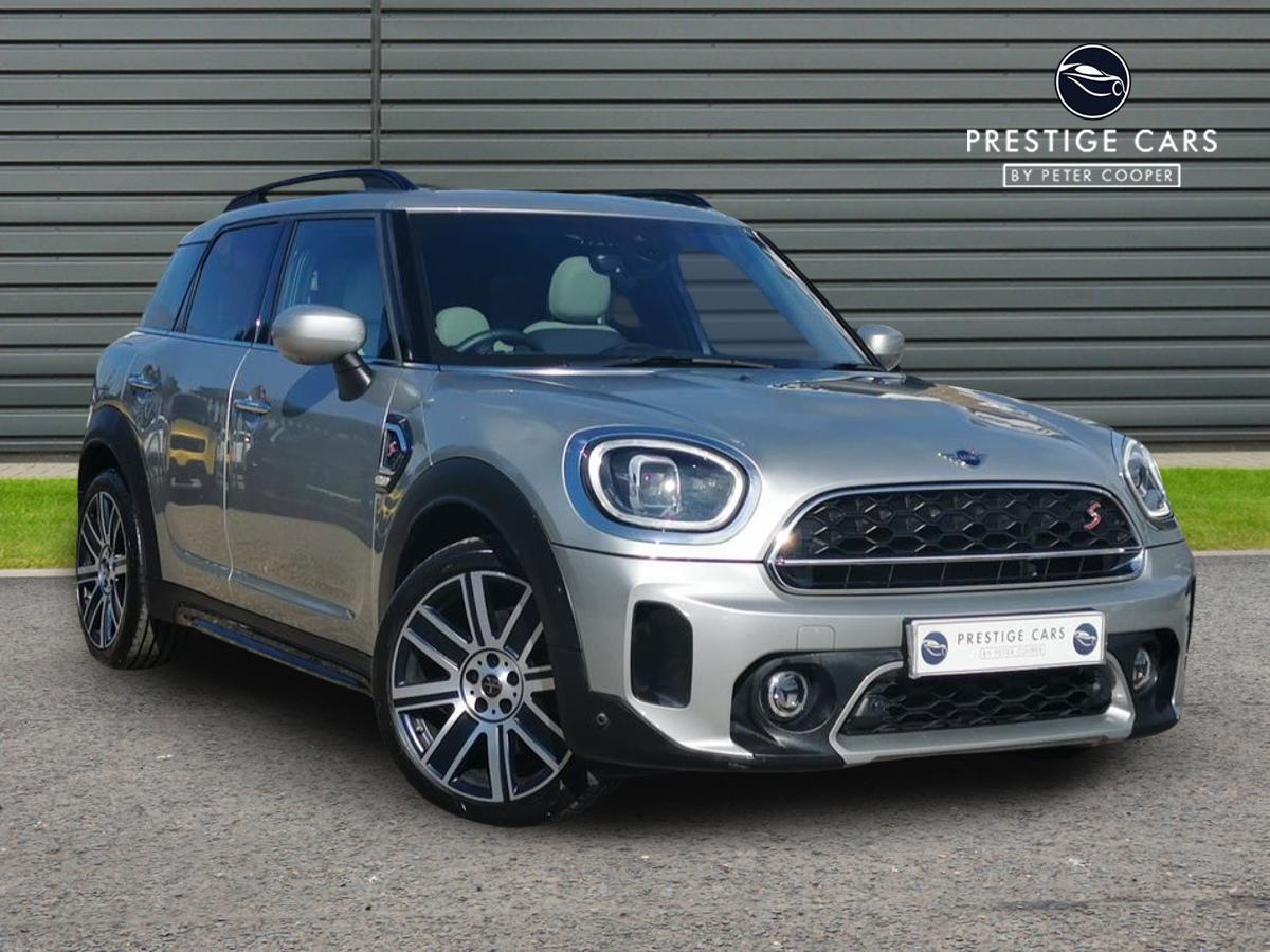 Main listing image - MINI Countryman