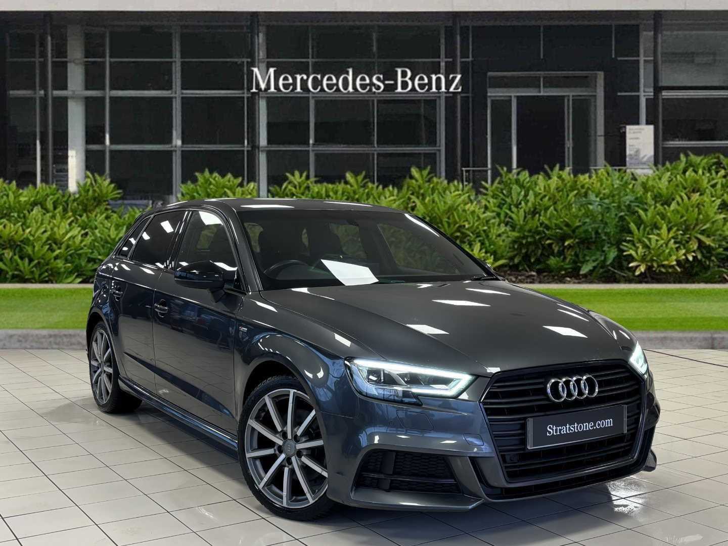 Main listing image - Audi A3