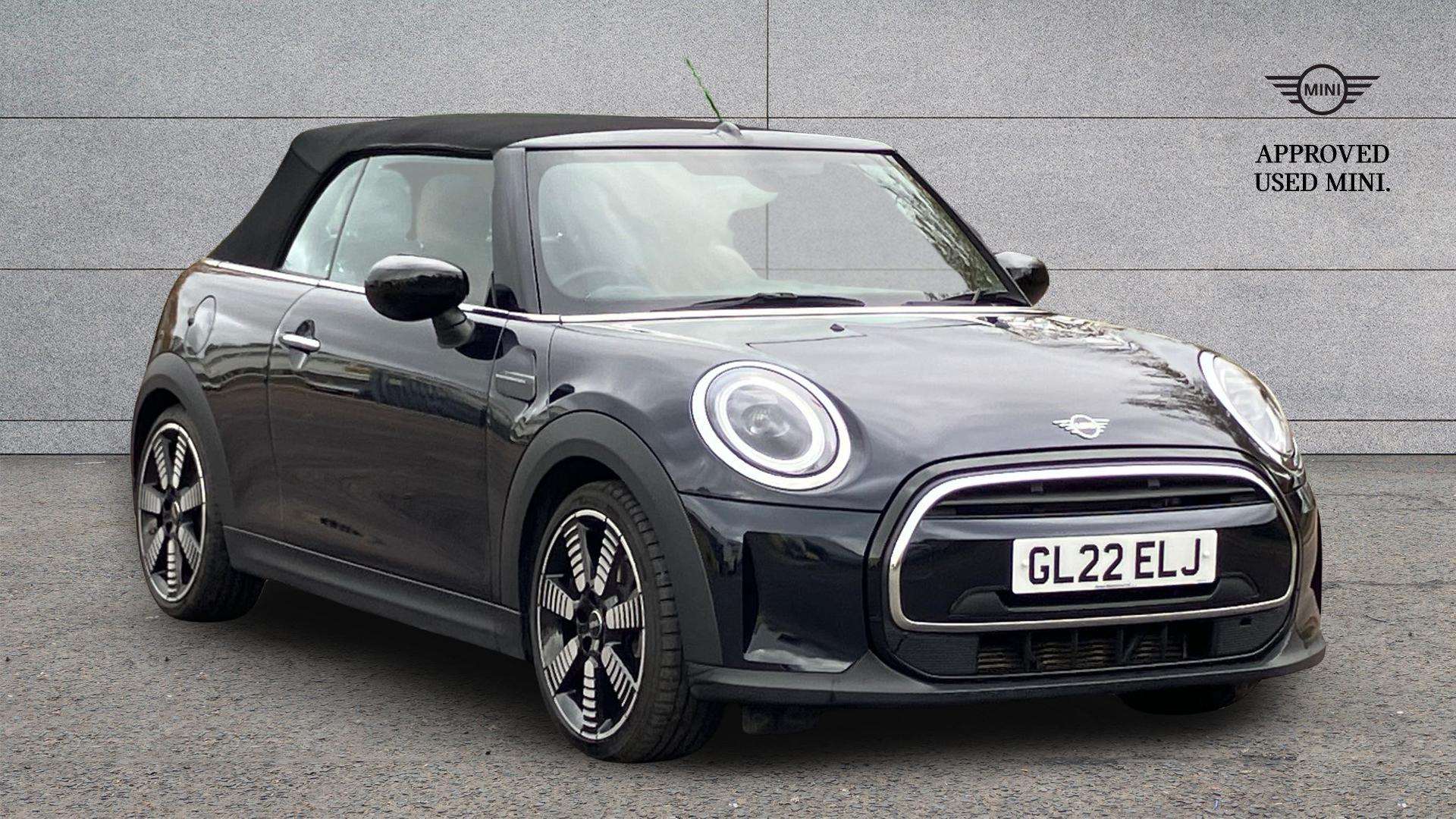 Main listing image - MINI Convertible
