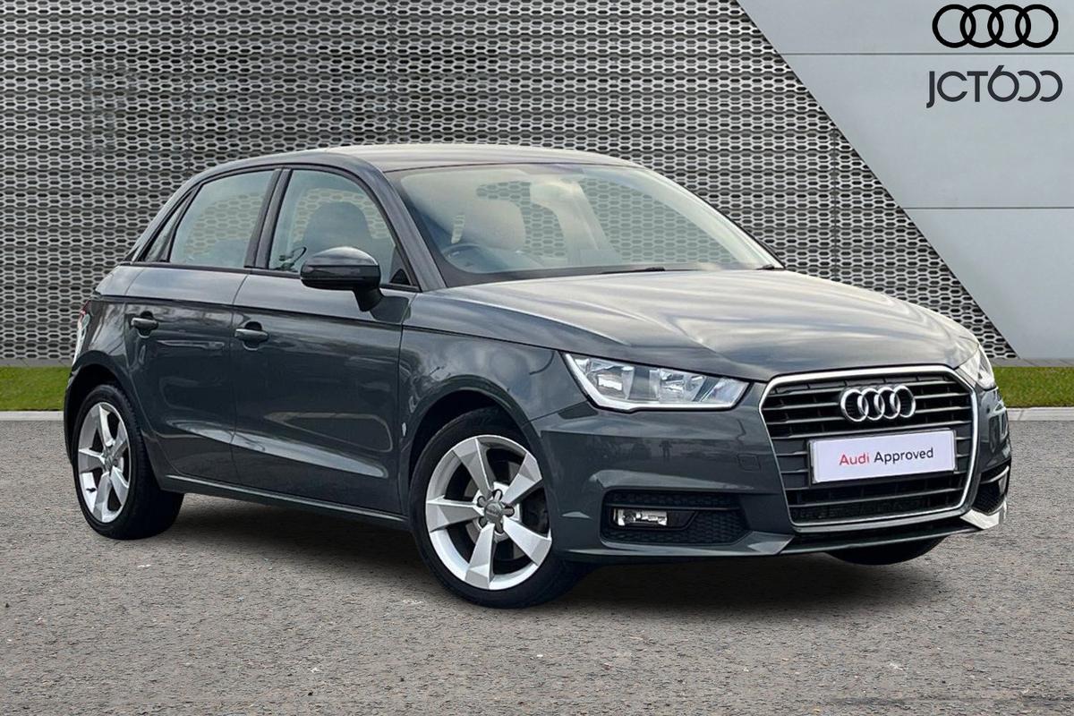 Main listing image - Audi A1