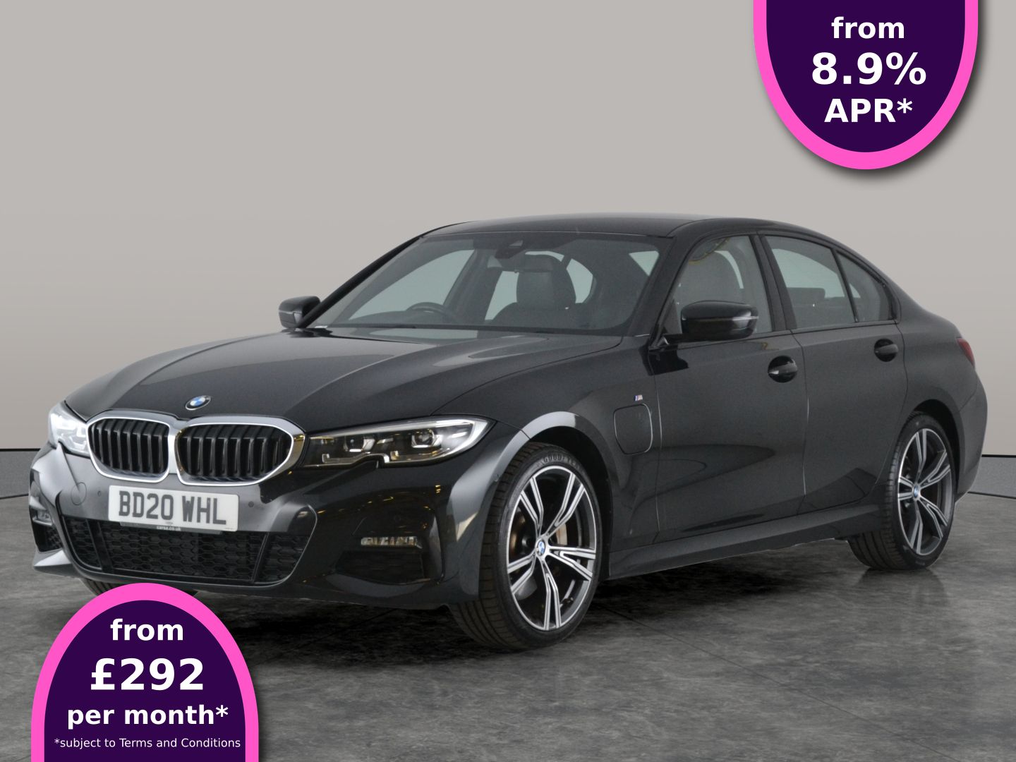 Main listing image - BMW 3 Series
