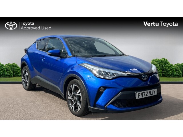 Main listing image - Toyota C-HR