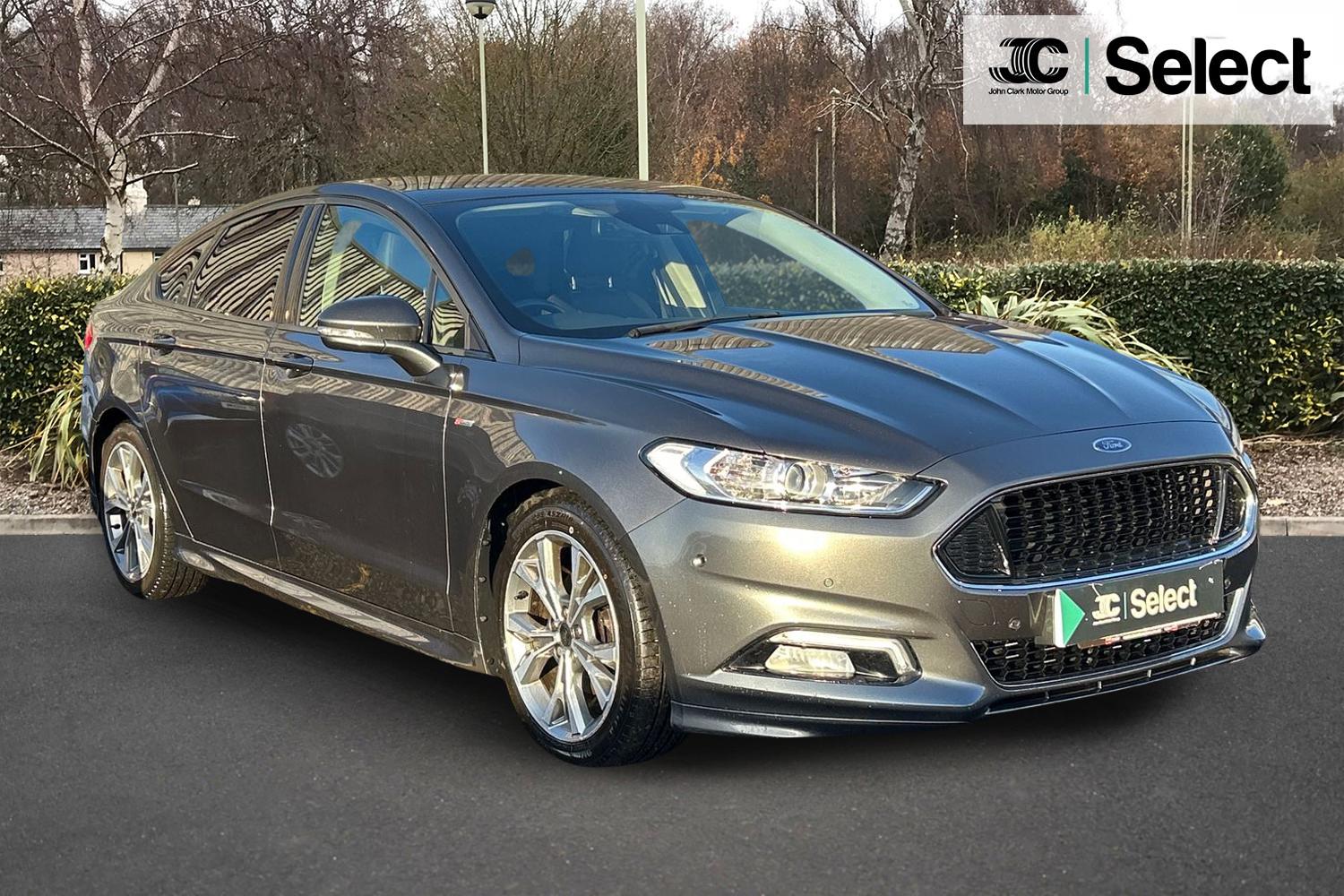 Main listing image - Ford Mondeo