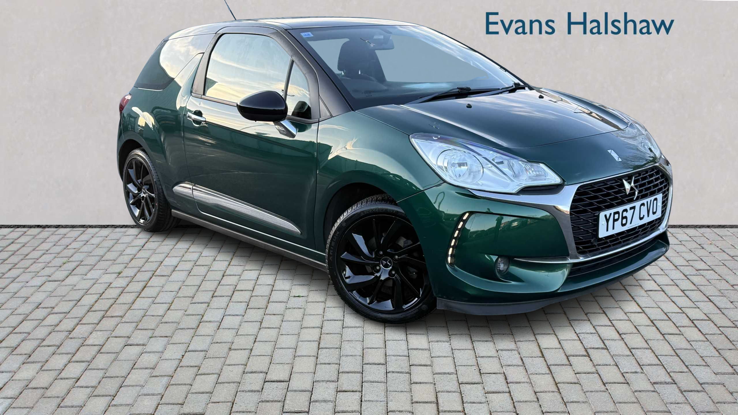 Main listing image - DS DS 3