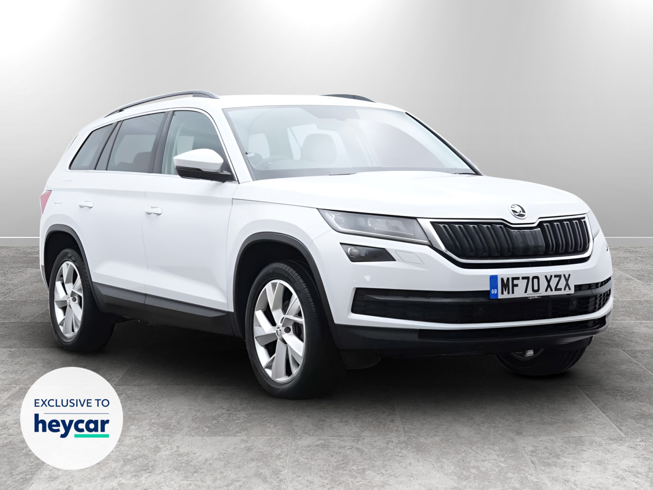 Main listing image - Skoda Kodiaq