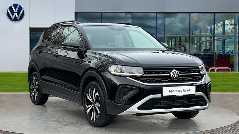 Main listing image - Volkswagen T-Cross