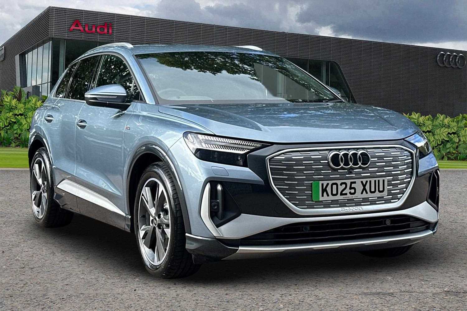 Main listing image - Audi Q4