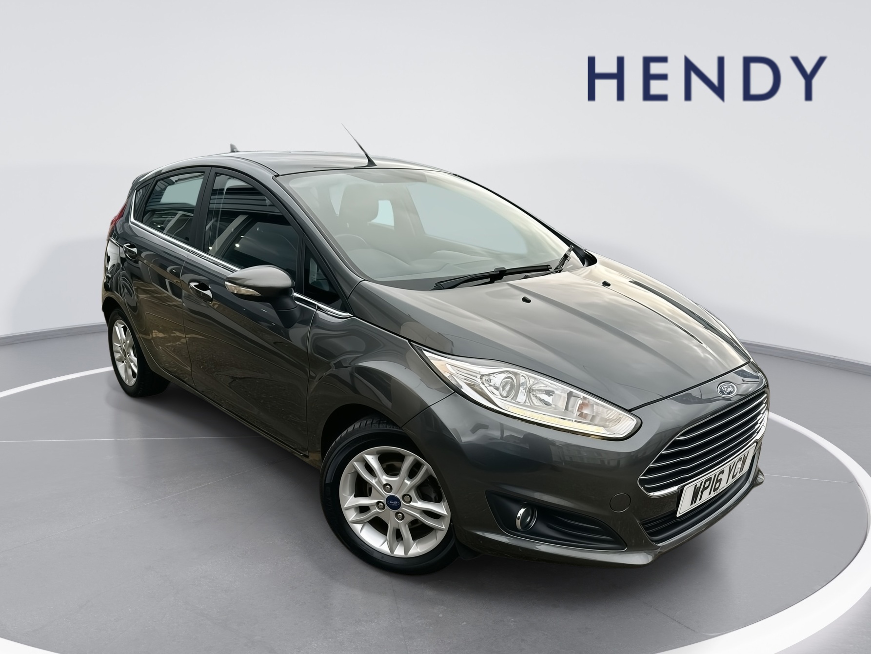 Main listing image - Ford Fiesta