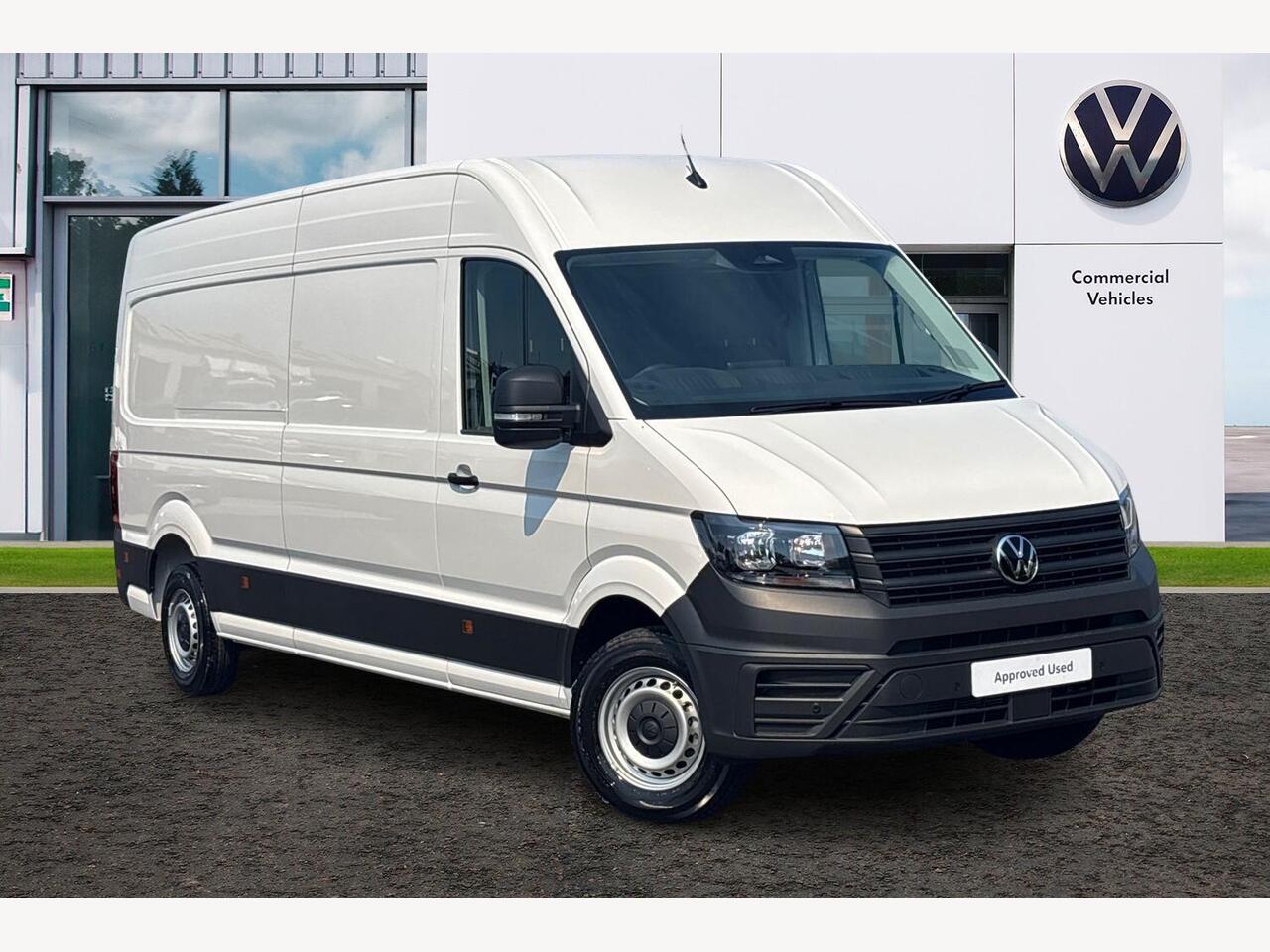 Main listing image - Volkswagen Crafter