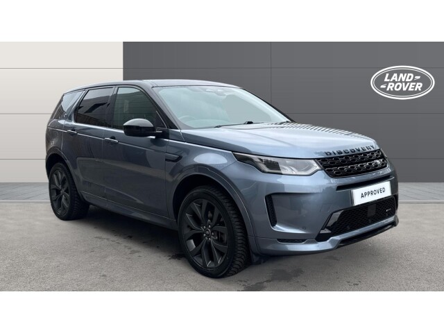 Main listing image - Land Rover Discovery Sport