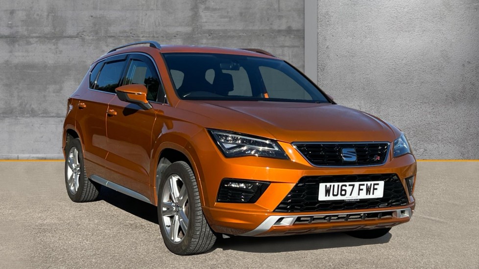 Main listing image - SEAT Ateca