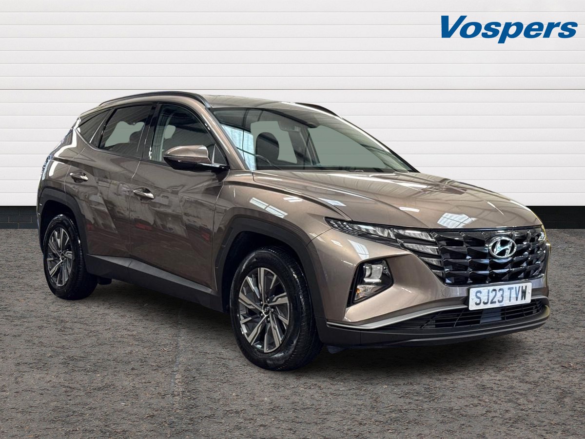 Main listing image - Hyundai Tucson