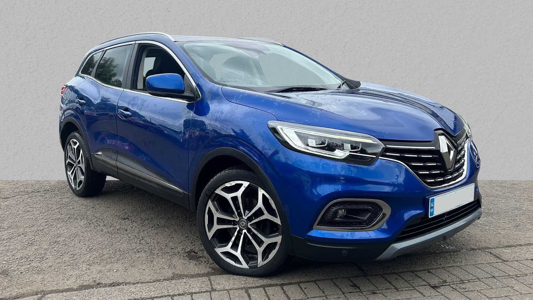 Main listing image - Renault Kadjar