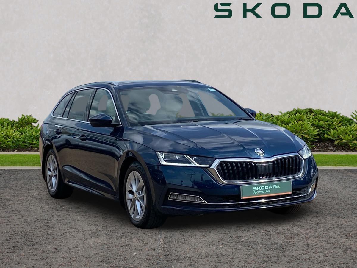 Main listing image - Skoda Octavia Estate