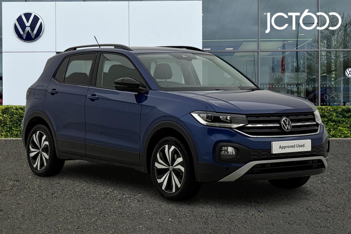 Main listing image - Volkswagen T-Cross