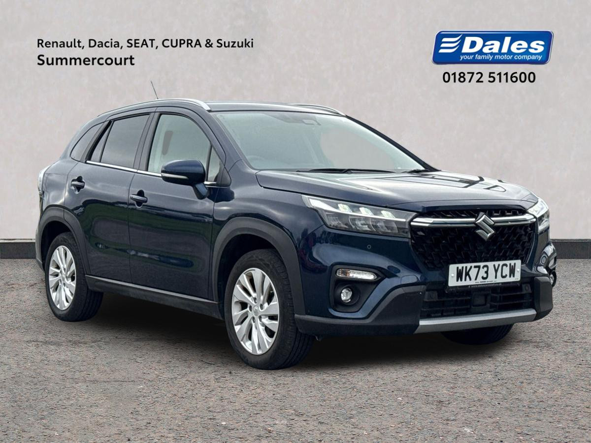 Main listing image - Suzuki S-Cross