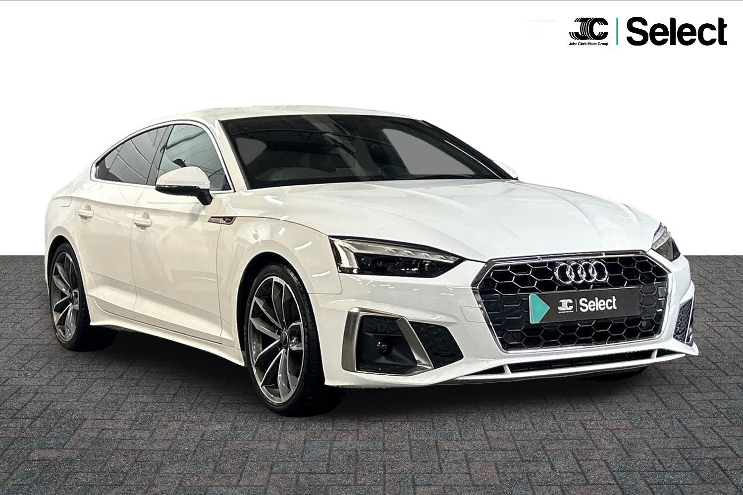Main listing image - Audi A5 Sportback