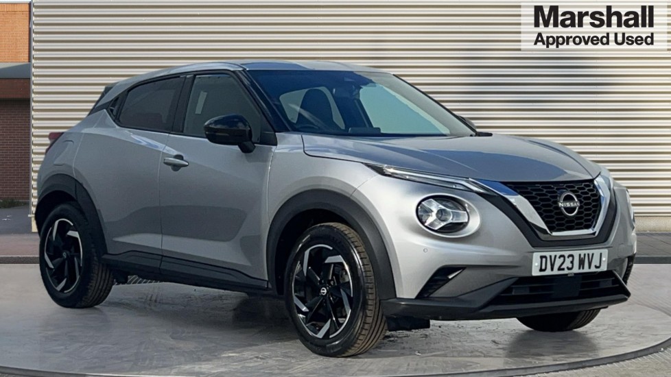 Main listing image - Nissan Juke