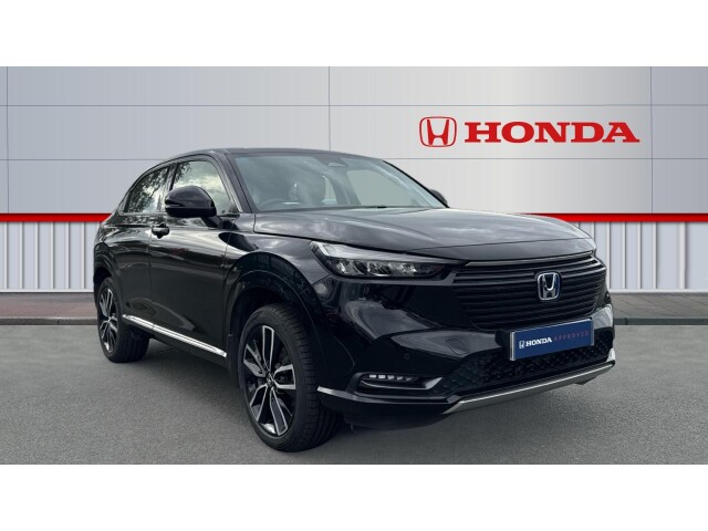 Main listing image - Honda HR-V