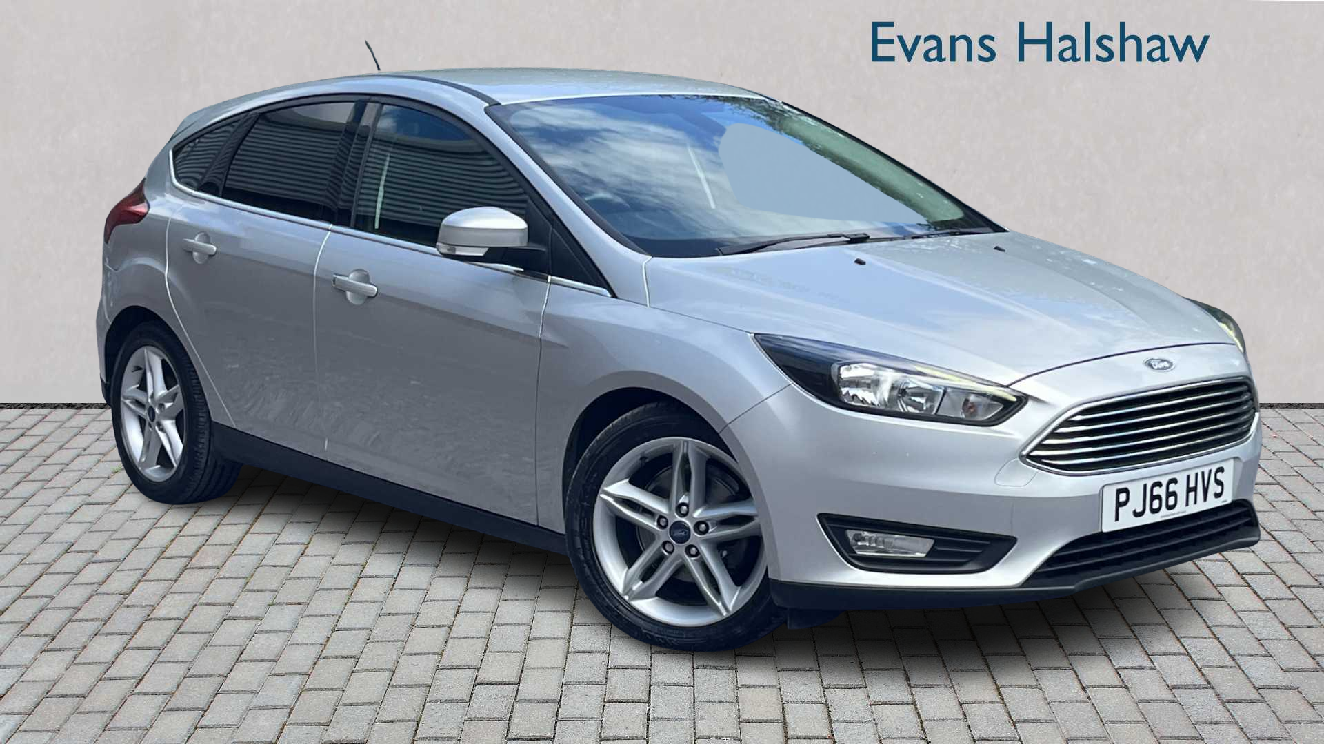 Main listing image - Ford Focus