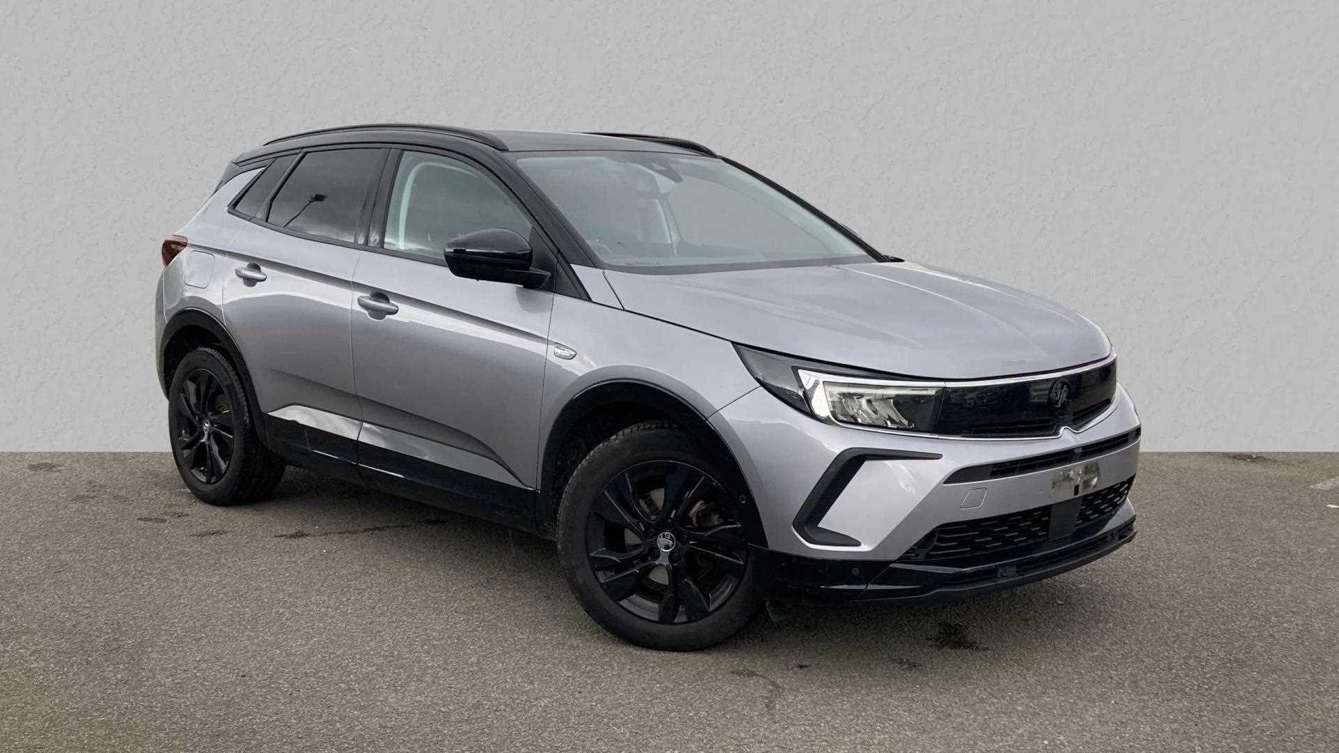 Main listing image - Vauxhall Grandland