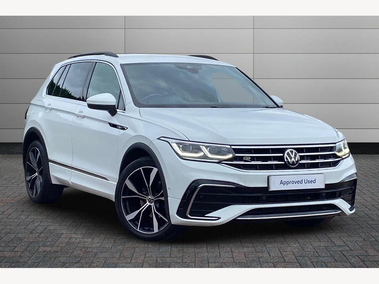 Main listing image - Volkswagen Tiguan