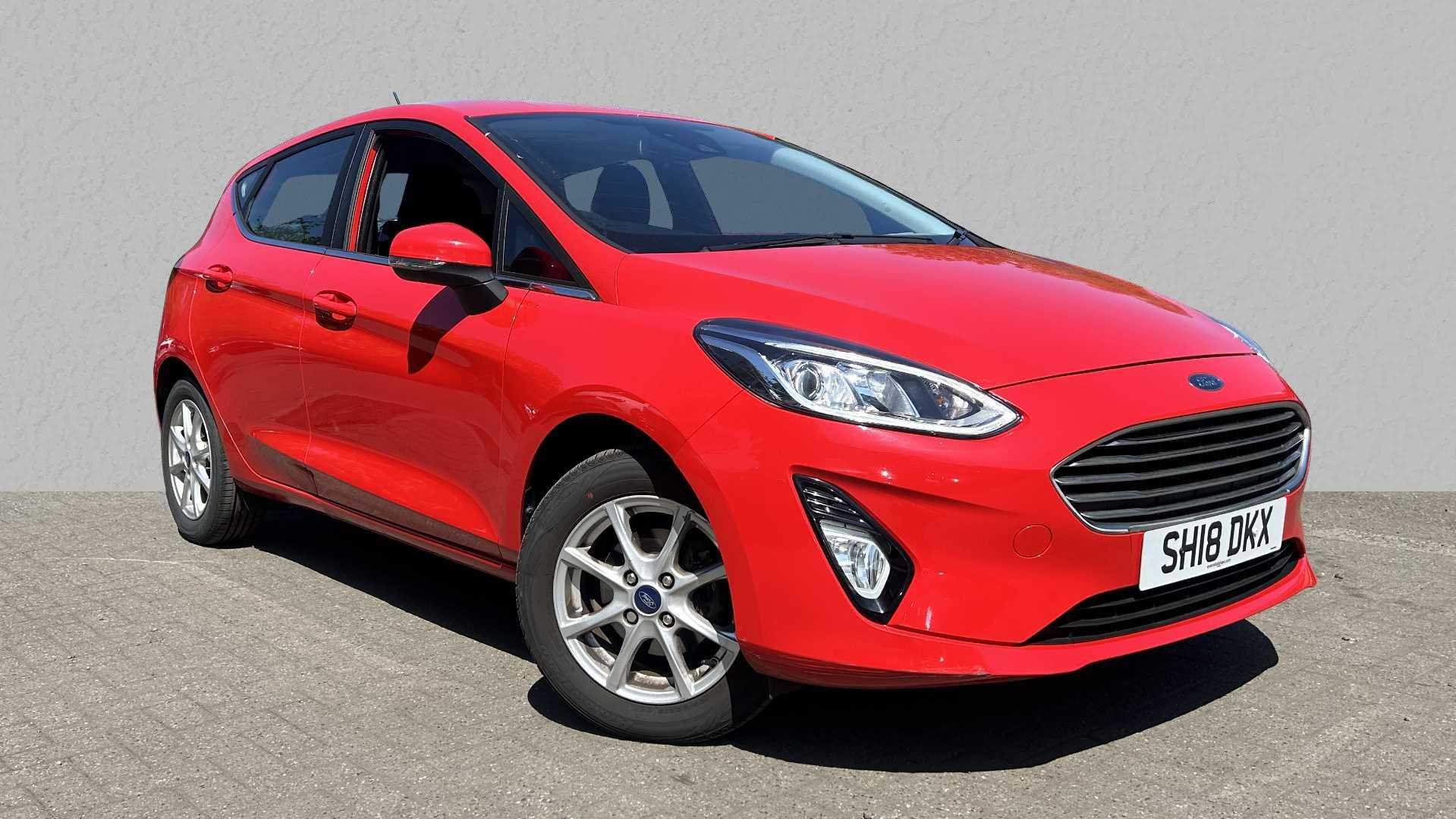 Main listing image - Ford Fiesta