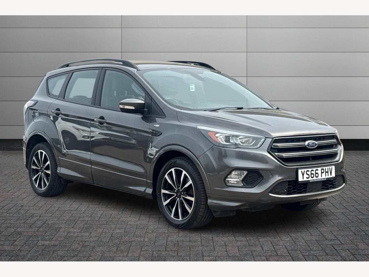 Main listing image - Ford Kuga