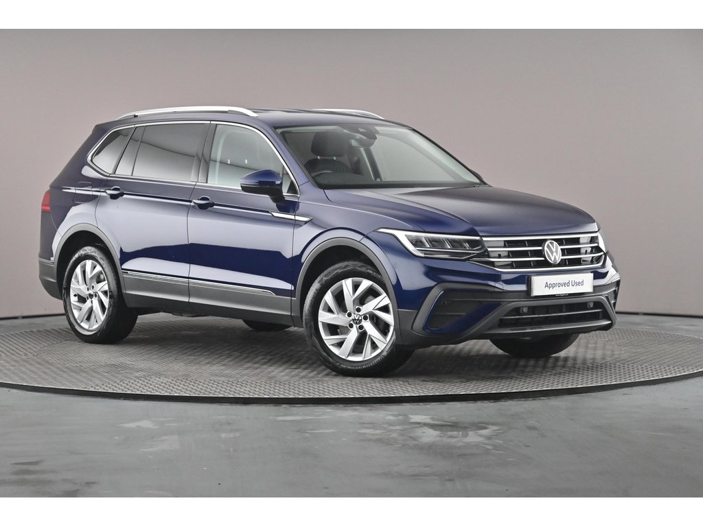 Main listing image - Volkswagen Tiguan Allspace
