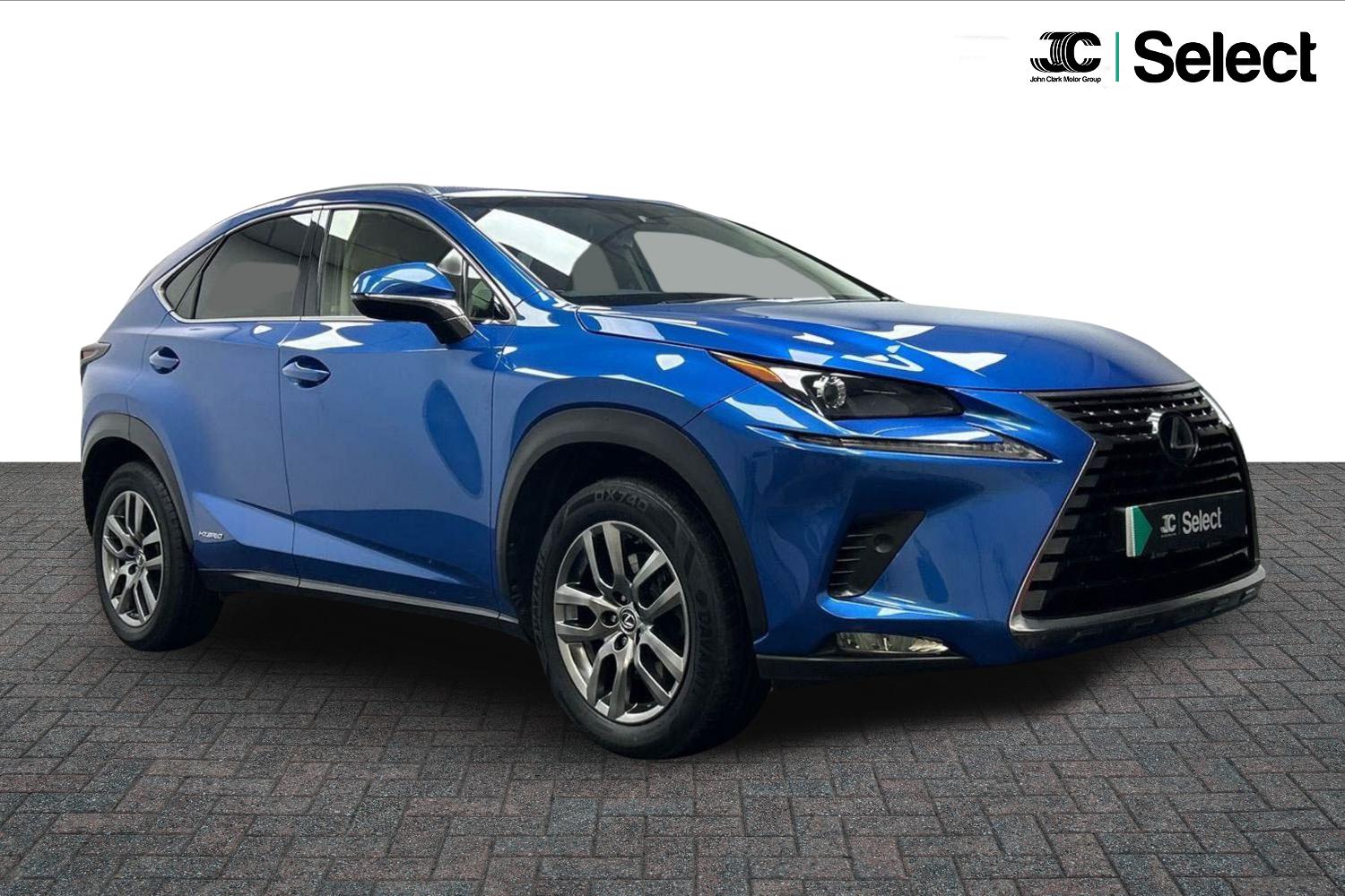 Main listing image - Lexus NX