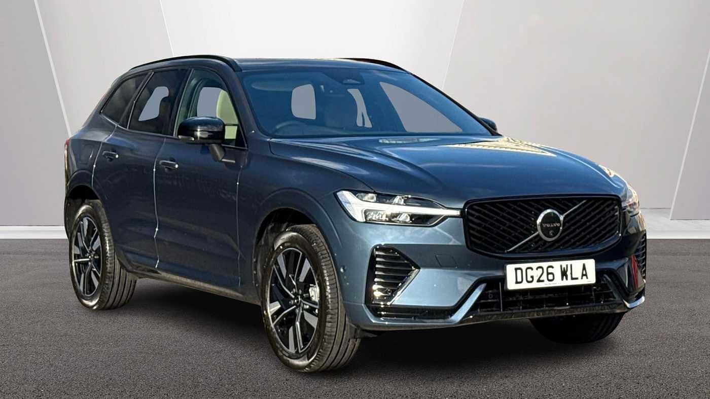 Main listing image - Volvo XC60