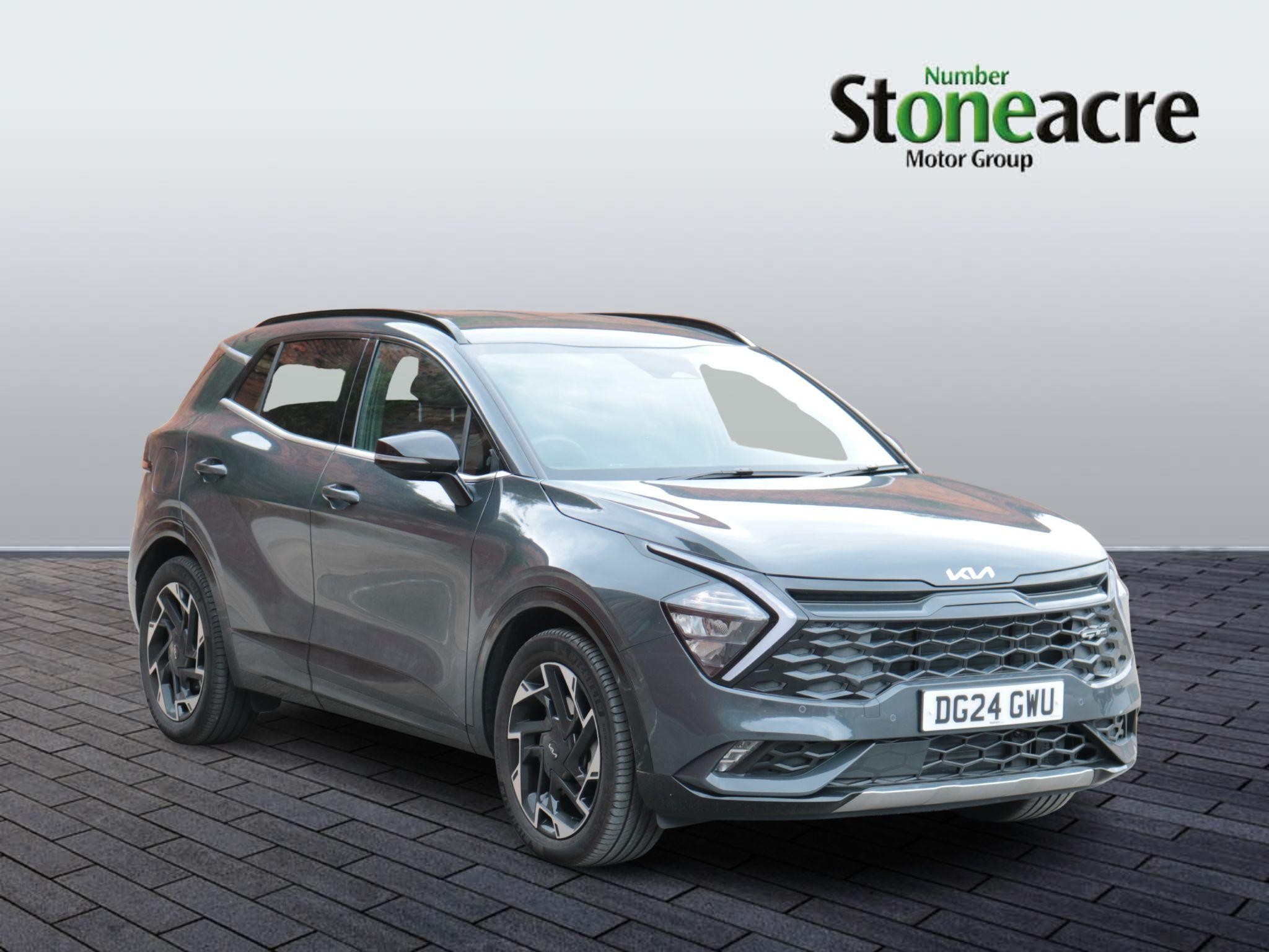 Main listing image - Kia Sportage