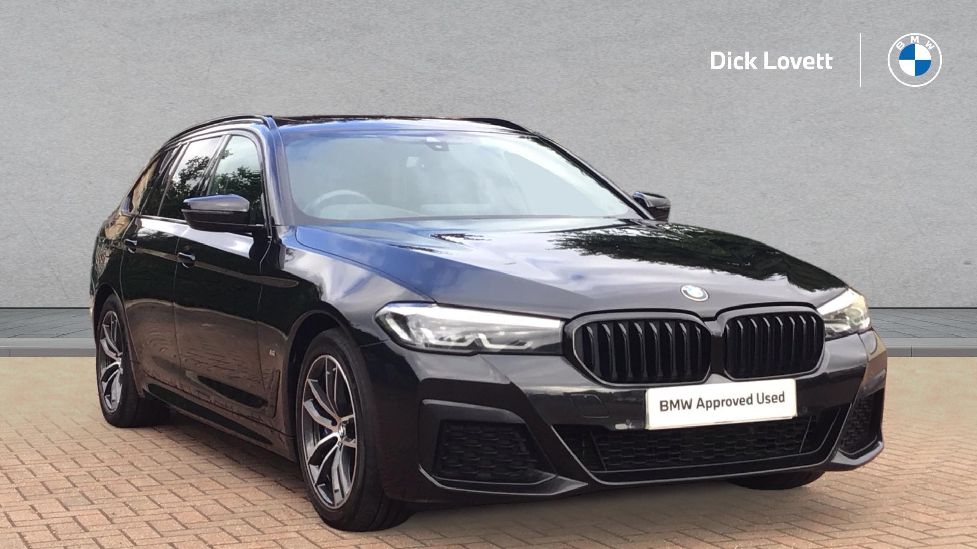 Main listing image - BMW 5 Series Touring