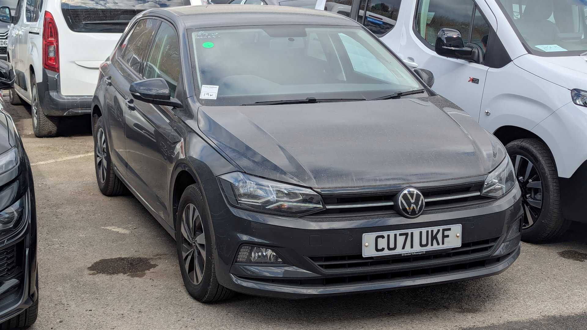 Main listing image - Volkswagen Polo