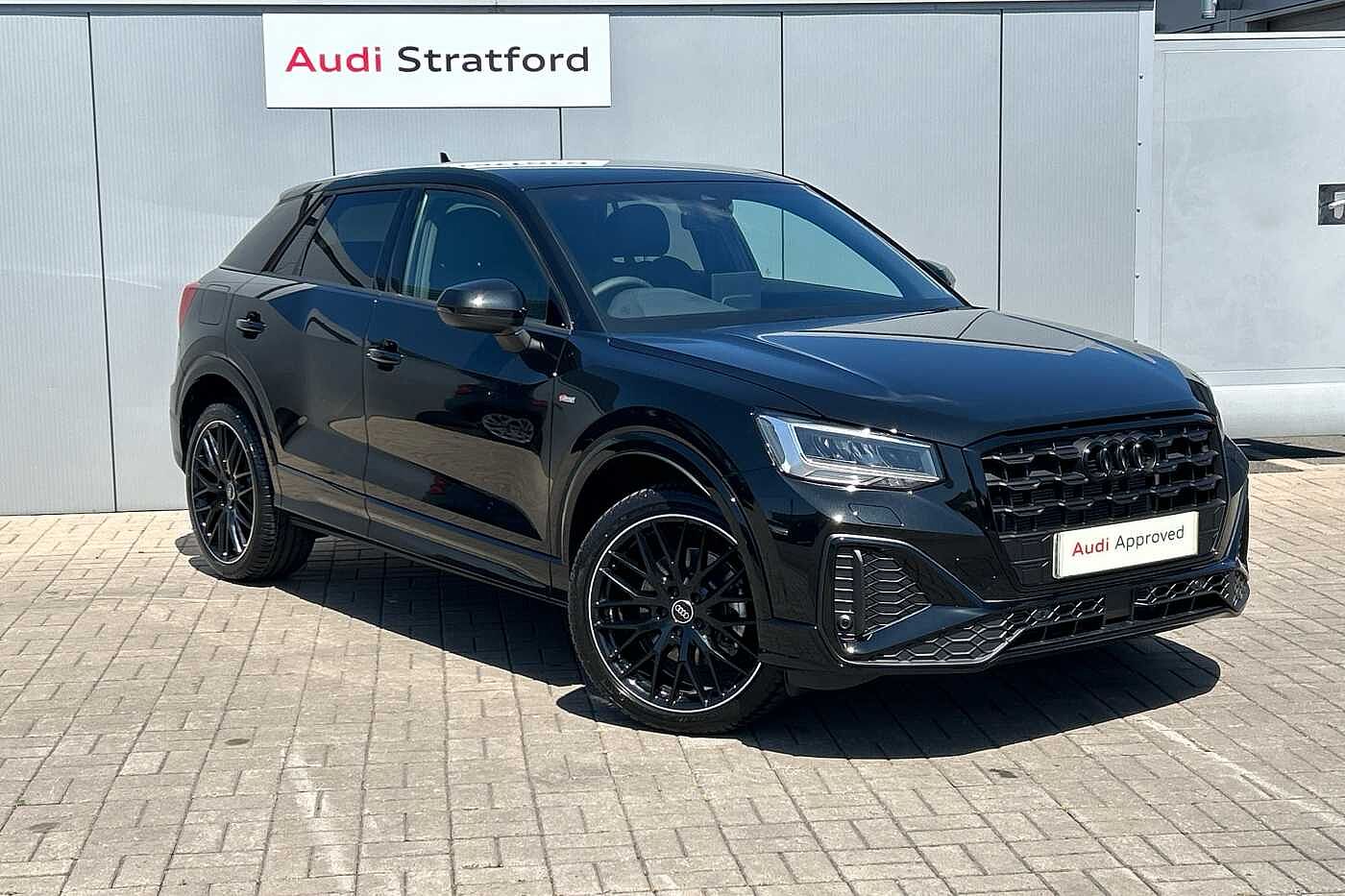 Main listing image - Audi Q2