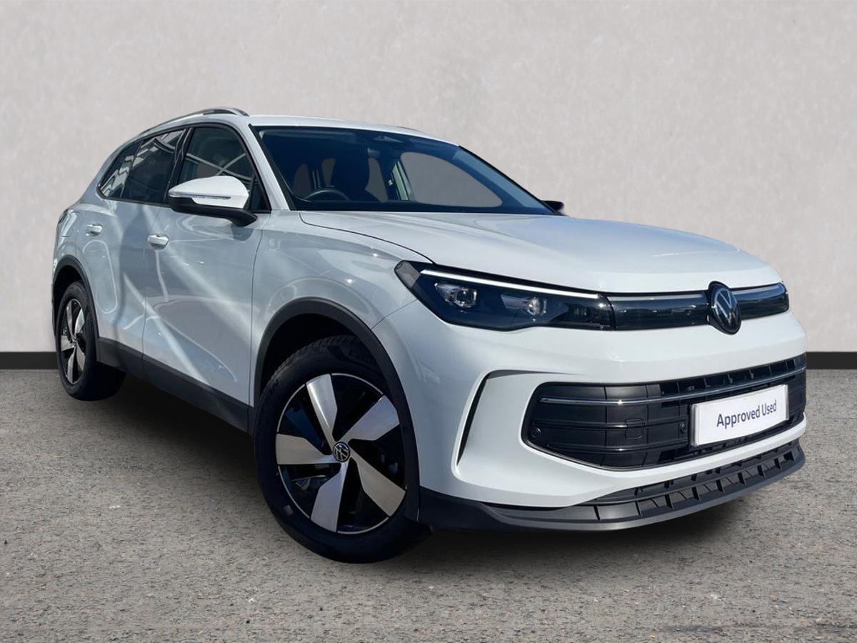 Main listing image - Volkswagen Tiguan