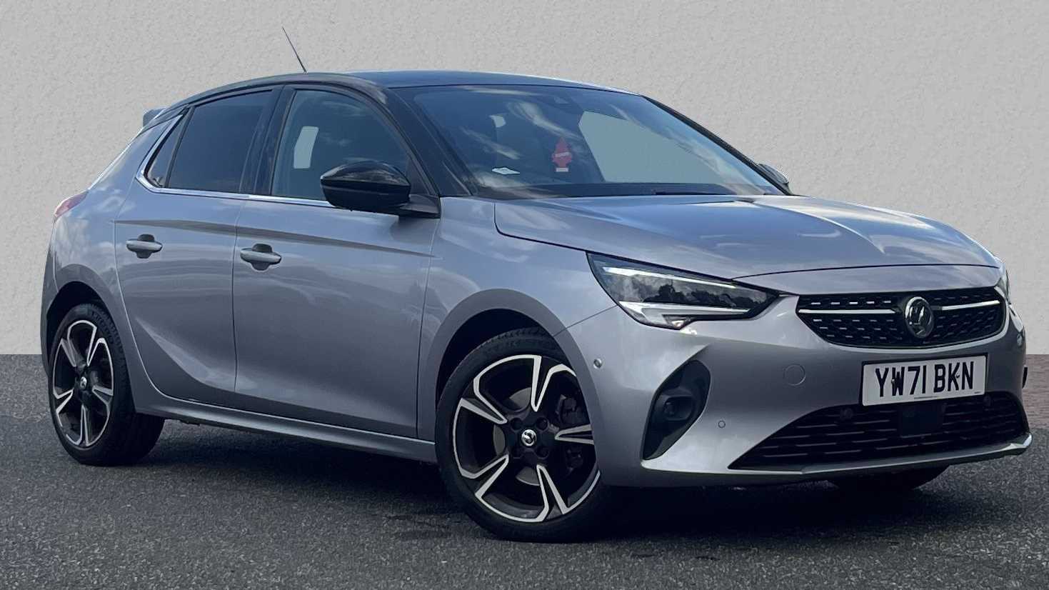 Main listing image - Vauxhall Corsa