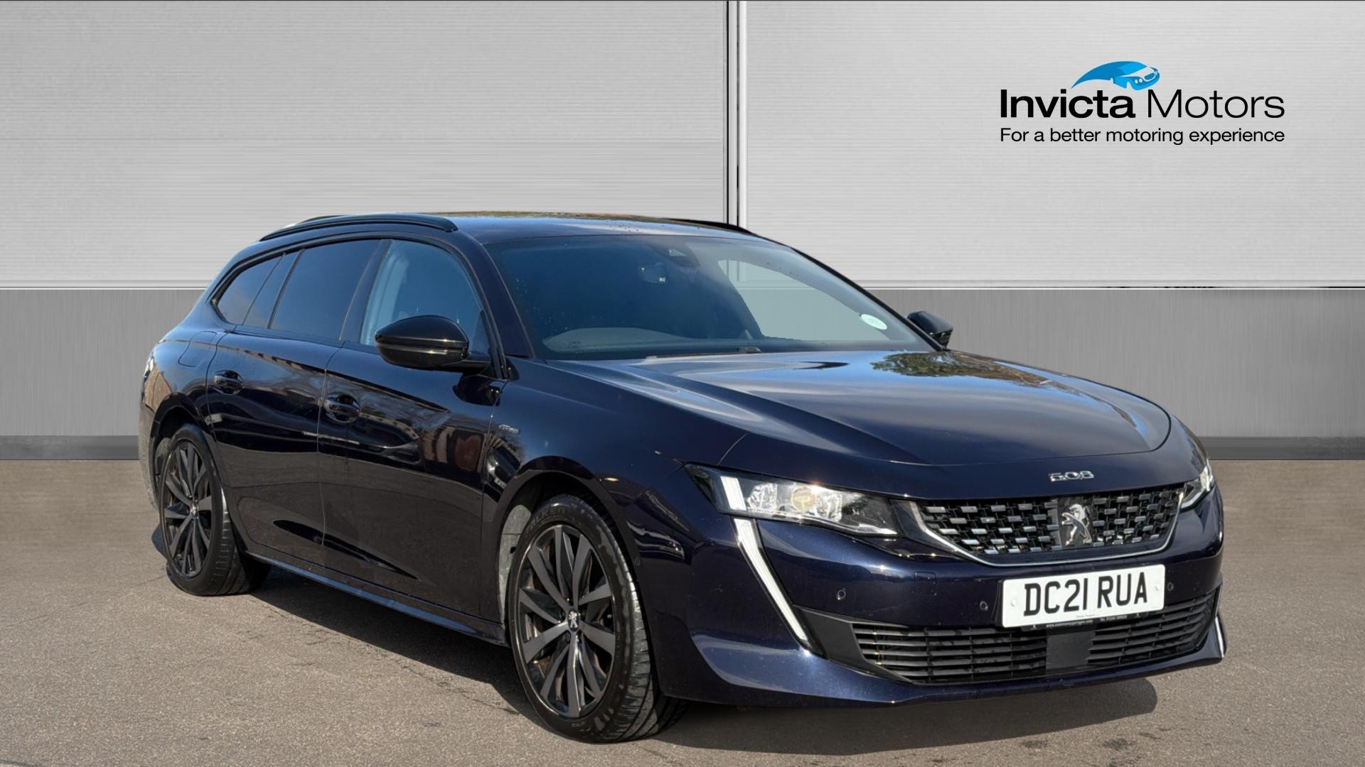 Main listing image - Peugeot 508 SW