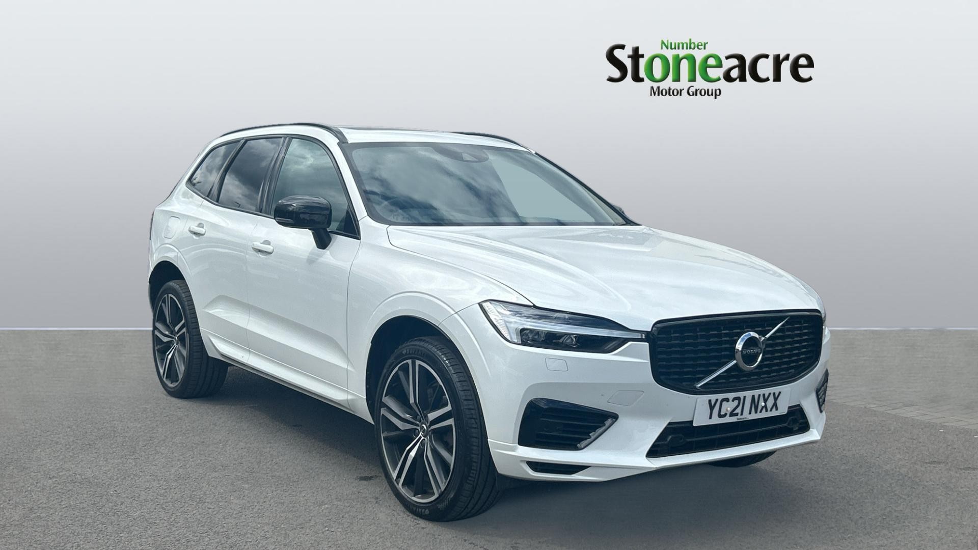 Main listing image - Volvo XC60