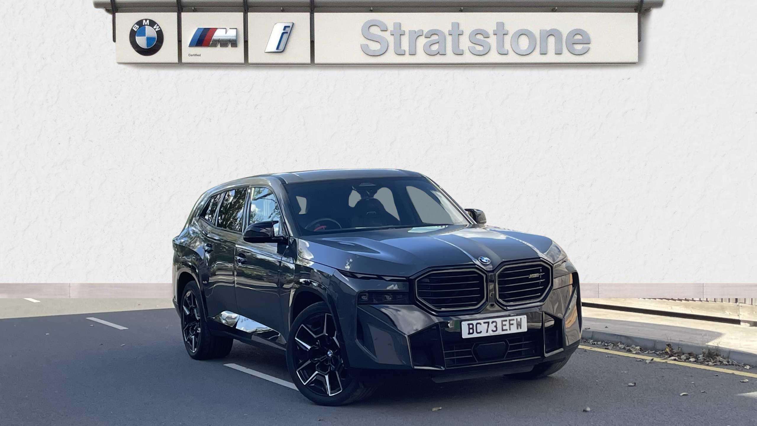 Main listing image - BMW XM