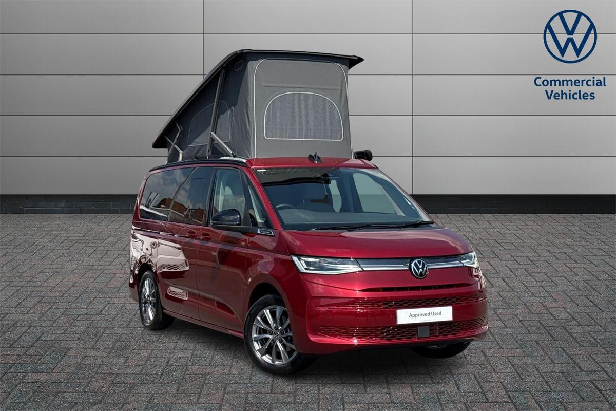 Main listing image - Volkswagen California