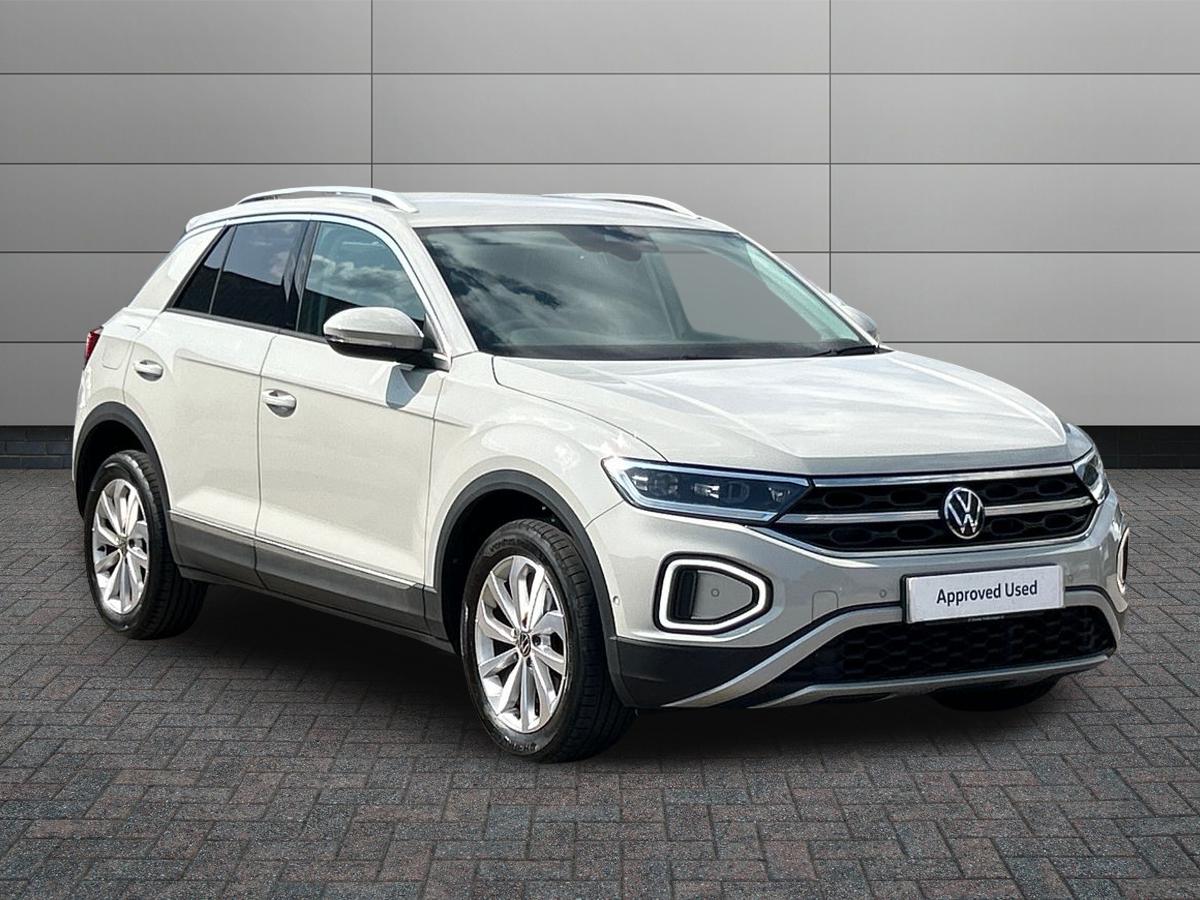 Main listing image - Volkswagen T-Roc