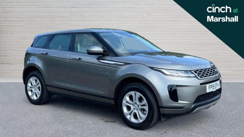 Main listing image - Land Rover Range Rover Evoque