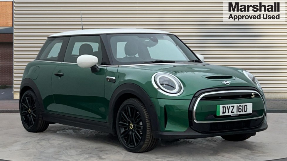 Main listing image - MINI Electric