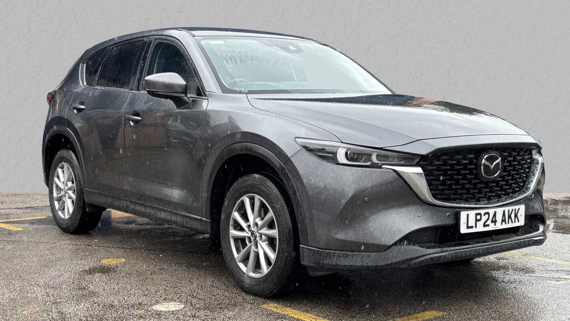 Main listing image - Mazda CX-5
