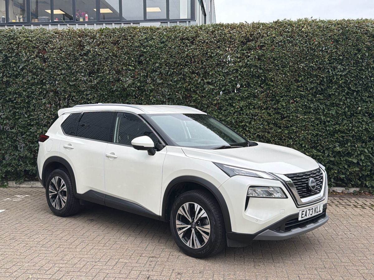 Main listing image - Nissan X-Trail