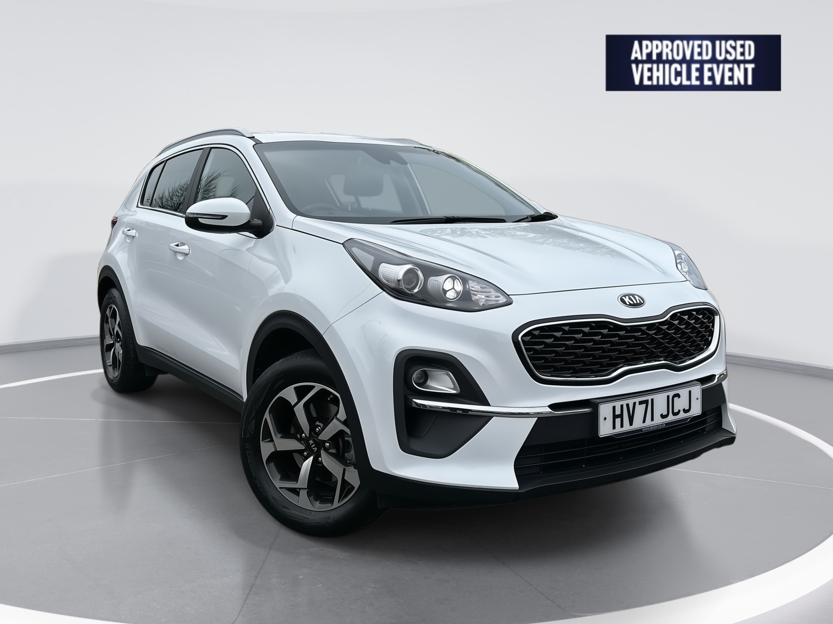 Main listing image - Kia Sportage