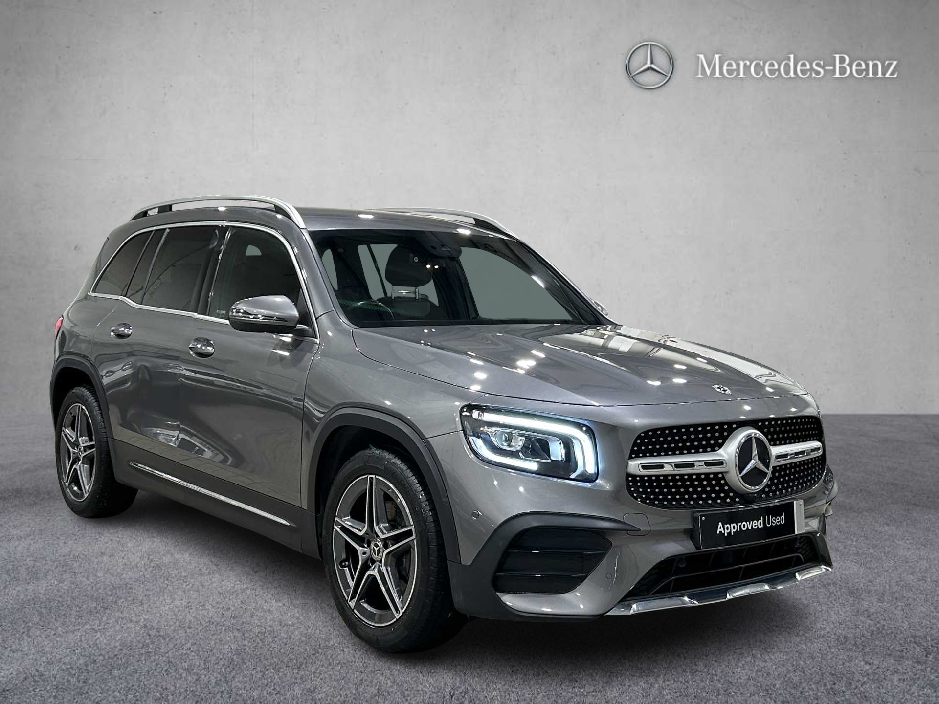 Main listing image - Mercedes-Benz GLB