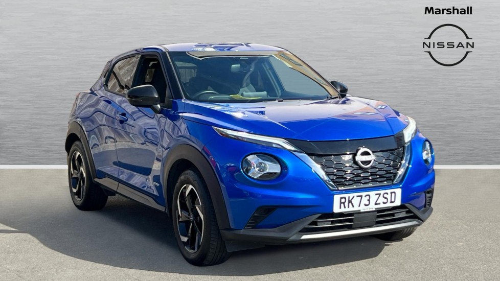 Main listing image - Nissan Juke