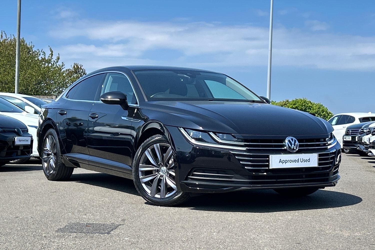 Main listing image - Volkswagen Arteon